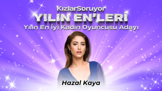 #YılınEnleri’nin Işıkları, Ekranların Sultanları Üzerinde! ✨Yıldız Gibi Parlayan Kadınlardan Hangisi #YılınEnİyiKadınOyuncusu 🤩?