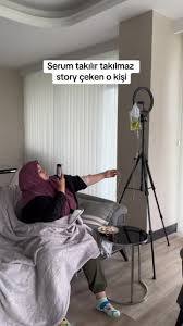 Erkek adam serumlu hikaye atar mı?