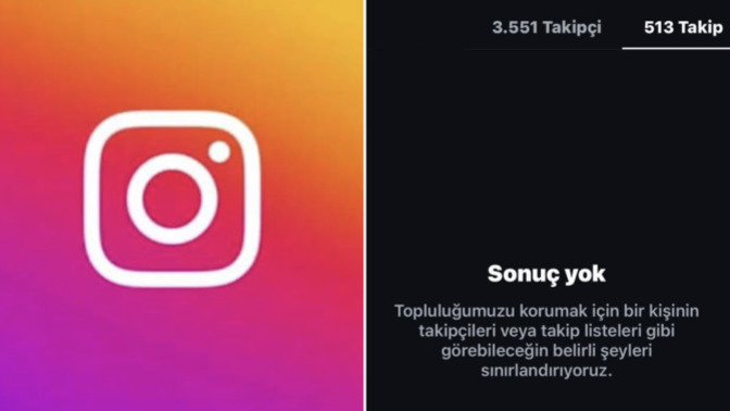 Instagram’a takip ettiklerini ve takipçilerini gizleme özelliği geldi. "Bu kim aşkım" sorusu tarih mi olacak?