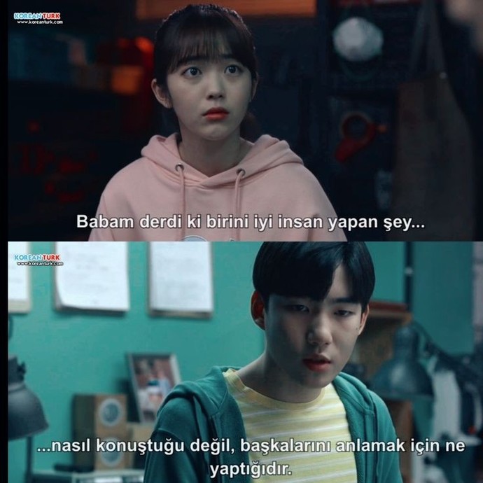 Bir insanı iyi yapan şey nedir?