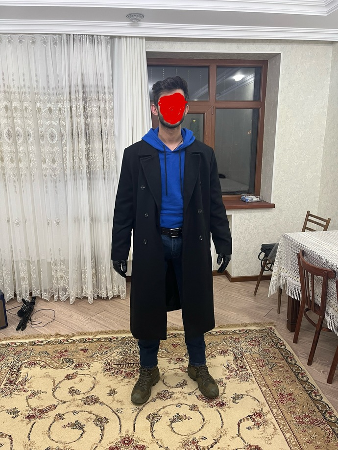 Sabah bu kombin ile ilgili soru paylaşmıştım buda giydikten sonraki hali nasıl olmuş?