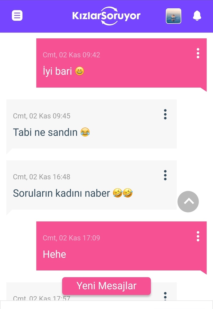 Neyin kadını/erkeği olduğunuzu söyleyelim mi?