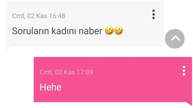 Neyin kadını/erkeği olduğunuzu söyleyelim mi?