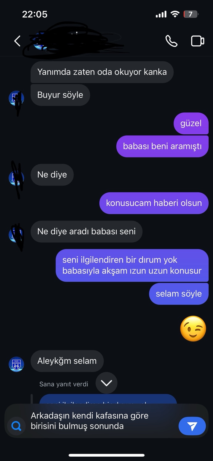 Kız Bu Konu Hakkında Ne Düşünüyor Sizce?