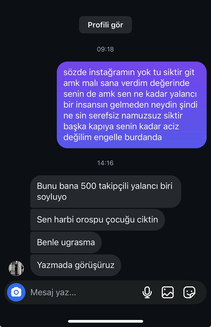 Kız Bu Konu Hakkında Ne Düşünüyor Sizce?