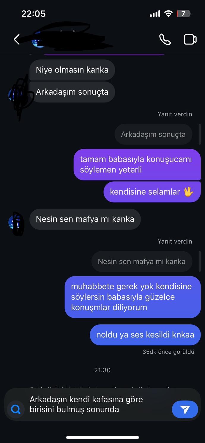 Kız Bu Konu Hakkında Ne Düşünüyor Sizce?