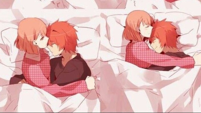 Sevgilinle gece son mesajı attığında genellikle ne olur?