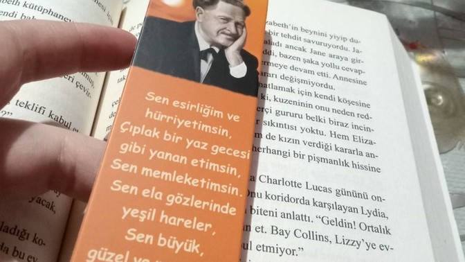 Şiir en güzel kime yakışır?