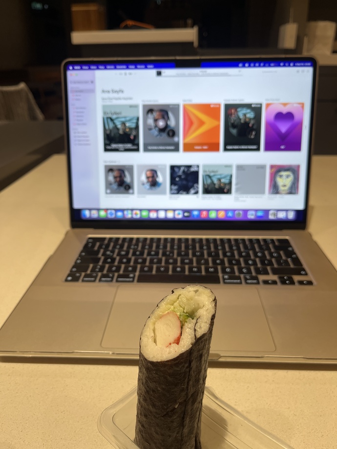 Sushi Wrap denediniz mi daha önce KS üyeleri?