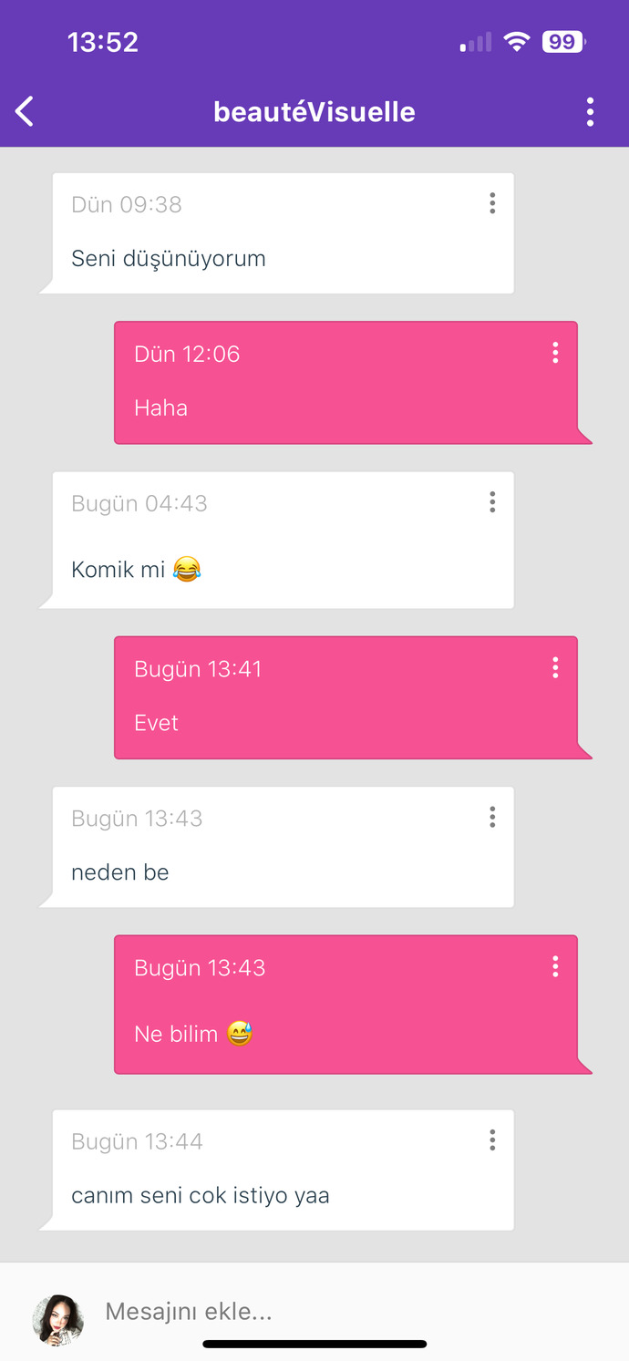 Beyler neden durup dururken engelliyorsunuz?
