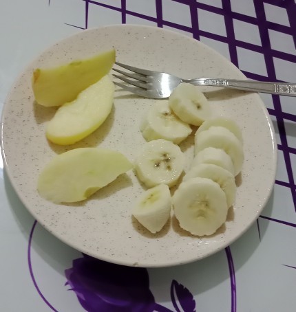 Meyve salatası yapsam yer misiniz?