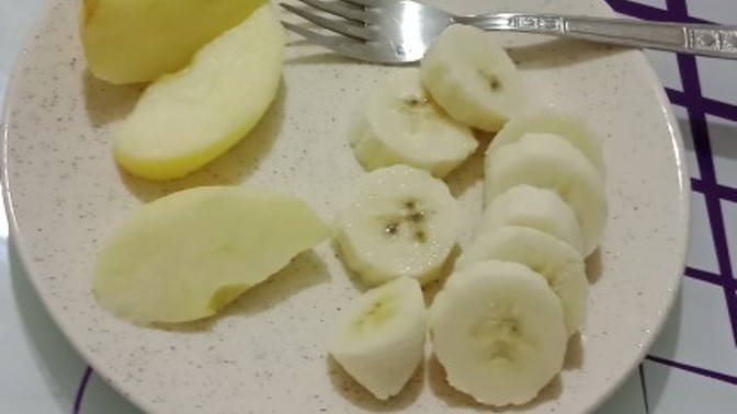 Meyve salatası yapsam yer misiniz?