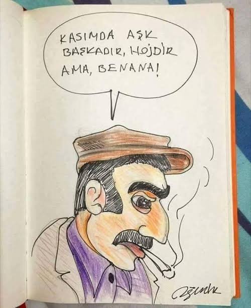 Arkadaşlar Kasımı rahat bırakır mısınız?