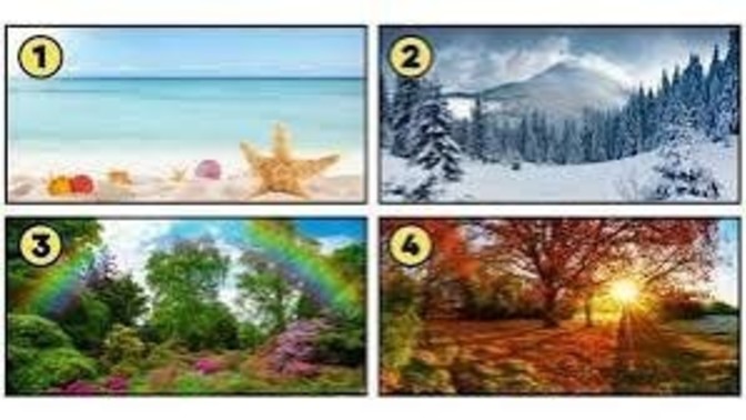 Hangi mevsim insansiniz ve kendinizi hangi mevsimde mutlu hissediyorsunuz?