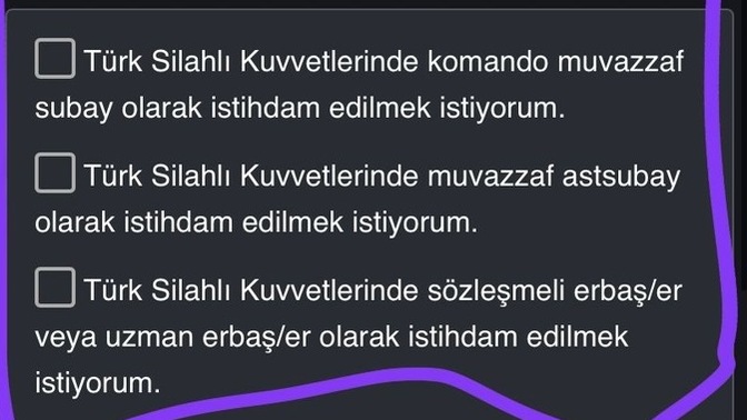 Asteğmen yedek subaylık sevk aşaması?