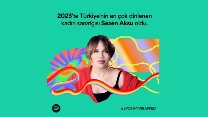 Spotify özeti nasıl bakılır?