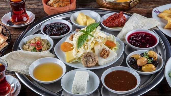 Kahvaltıda en çok ne yersiniz?