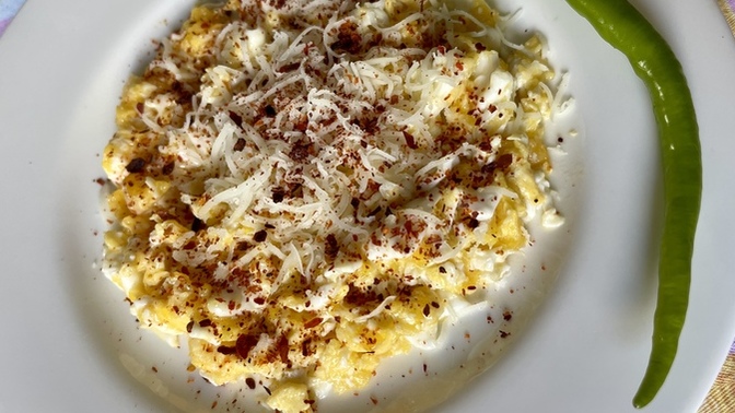 Kahvaltıda yumurtanı nasıl yersin?