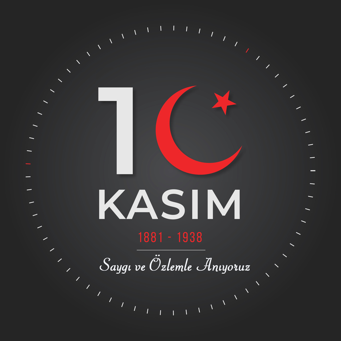 Anasınıfına giden yeğenimin sınıfı bu sene 10 Kasımda gösteri yapacaktı. Malum 10 Kasım bu sene pazara geldiği için velilerin çoğ