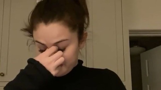 Sesinden rahatsız olduğunuz neler var?
