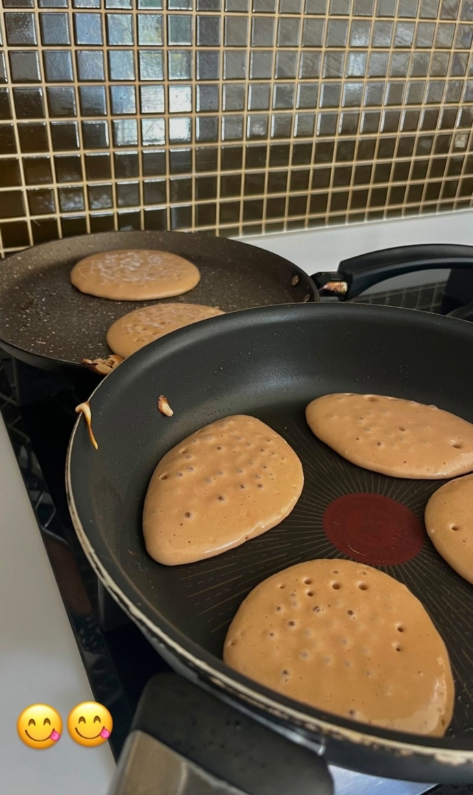 Krep 🥞 Sever Misiniz?