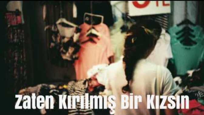 En son ne için, kim için kırılmıştınız?