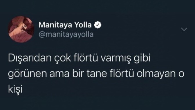 Dışardan Bakılınca Kaç Tane Sevgliniz Var Gibi Duruyor?