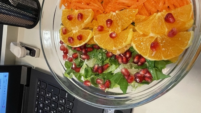 Diyet yapmanın ilk şartı salata tüketmekmidir?