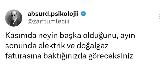 Kasım ayı güzellemesinden bıktınız mı?