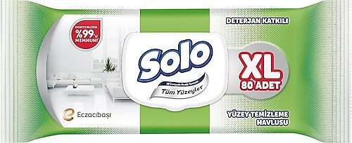 Yüzey temizleme mendillerini en çok nerede kullanıyorsunuz?