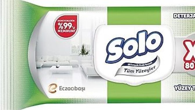 Yüzey temizleme mendillerini en çok nerede kullanıyorsunuz?