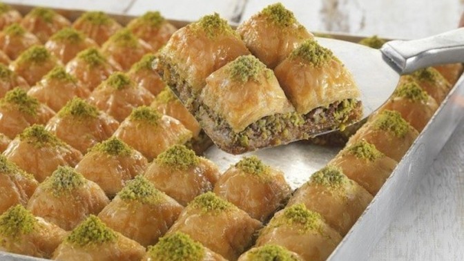 En son kime tatlı ısmarladınız?