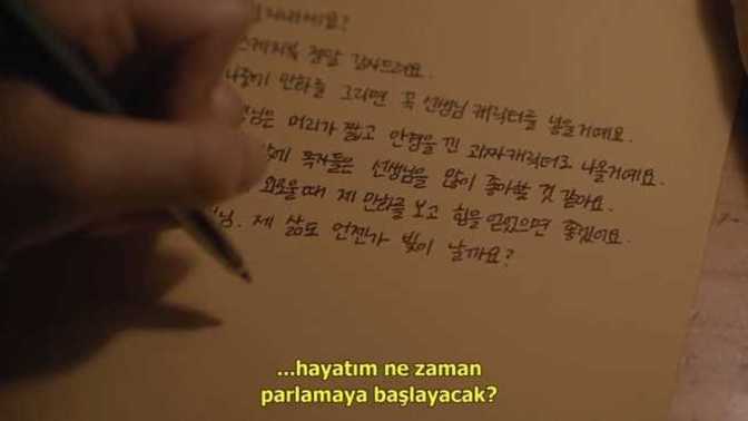 Hayatım ne zaman parlamaya başlayacak?