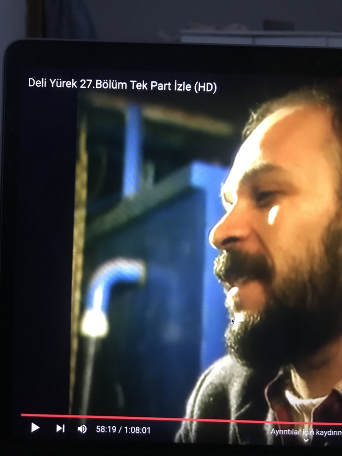 Umarım dünyada erkek kalmaz?