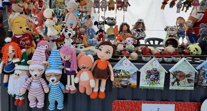 Kermes etkinliklerini sever misiniz?