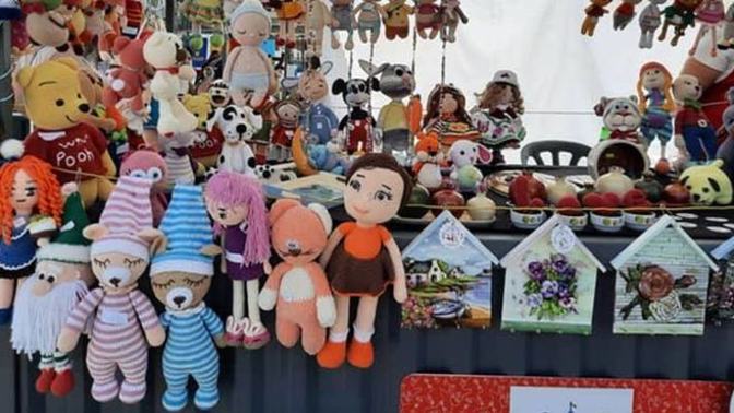 Kermes etkinliklerini sever misiniz?