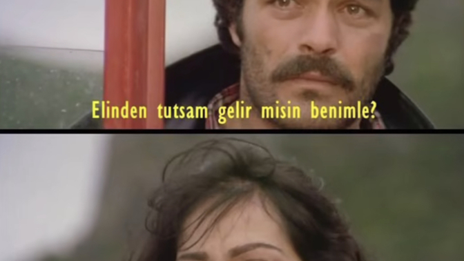 Sevgi neydi sevgi birlikte Dubai çikolatası yemekti😂😂😂😂?
