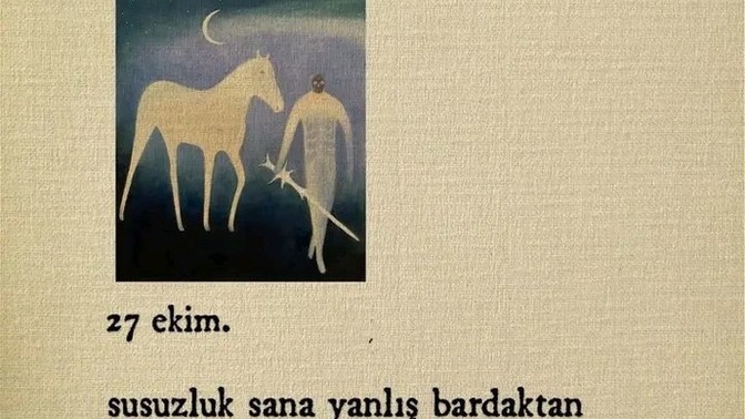 Susuzluk sana yanlış bardaktan su içirdi mi?