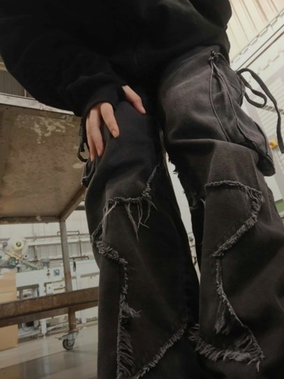 Baggy pantolon giyiyor musunuz?