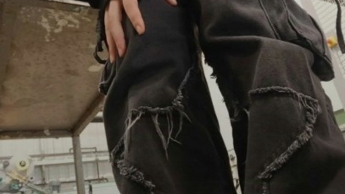 Baggy pantolon giyiyor musunuz?