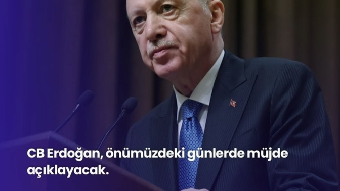 Sizce Müjde Ne Olur?