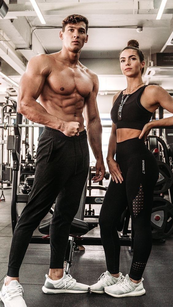 Sevgilinizle/eşinizle spor salonuna gider misiniz?