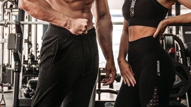 Sevgilinizle/eşinizle spor salonuna gider misiniz?
