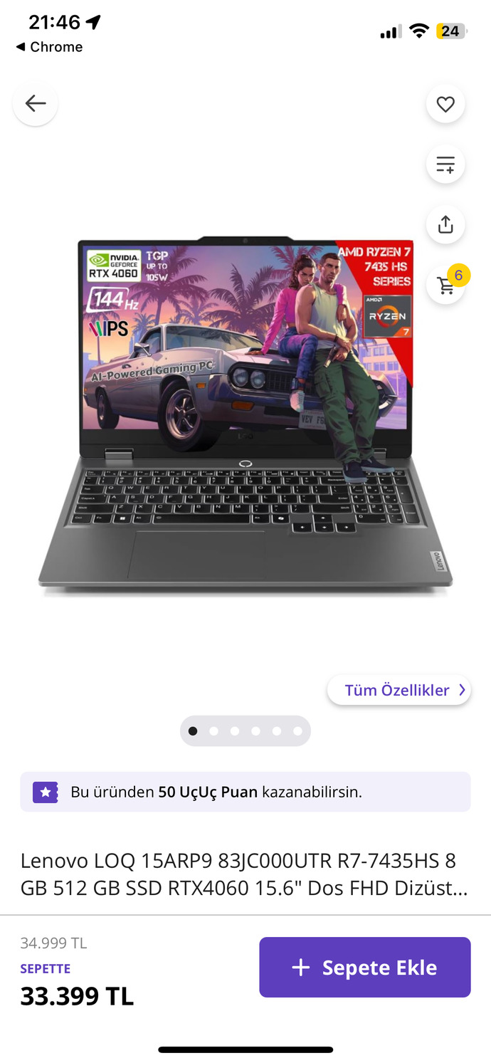 Bu laptop oyun için iyi mi?