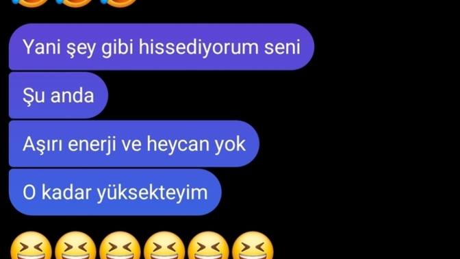 Birini görünce kendinizi ona benzetir misiniz?