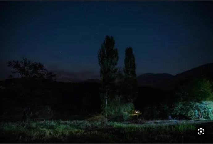 Gece dışarı çıkmayı sever misinizz🌃 korkarmısınız?