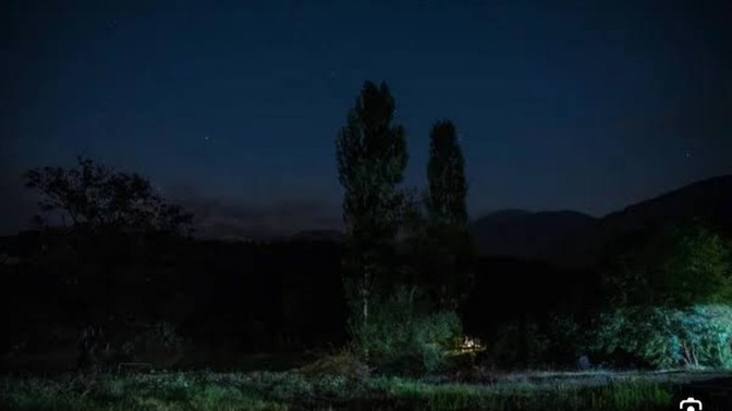 Gece dışarı çıkmayı sever misinizz🌃 korkarmısınız?