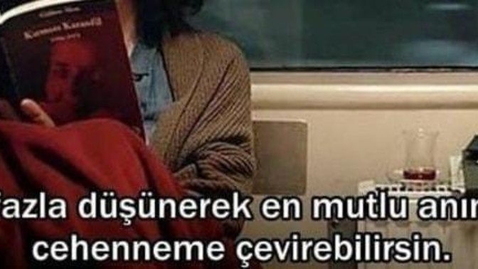 Çok fazla düşünür müsünüz?
