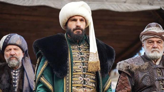 Mehmet; fetihler sultanı dizisini izliyormusunuz?