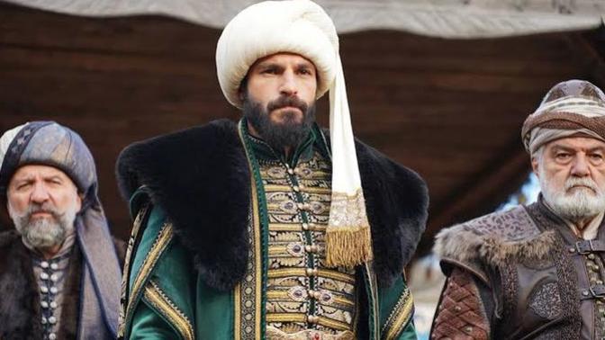 Mehmet; fetihler sultanı dizisini izliyormusunuz?